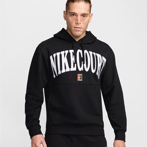 NikeCourt Heritage
Men's Dri-FIT Fleece Tennis Hoodie XL